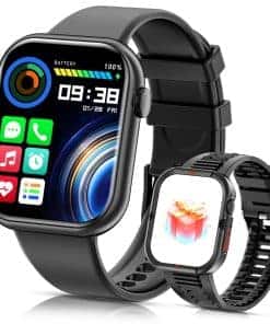 Reloj Inteligente Hwagol para Hombres y Mujeres