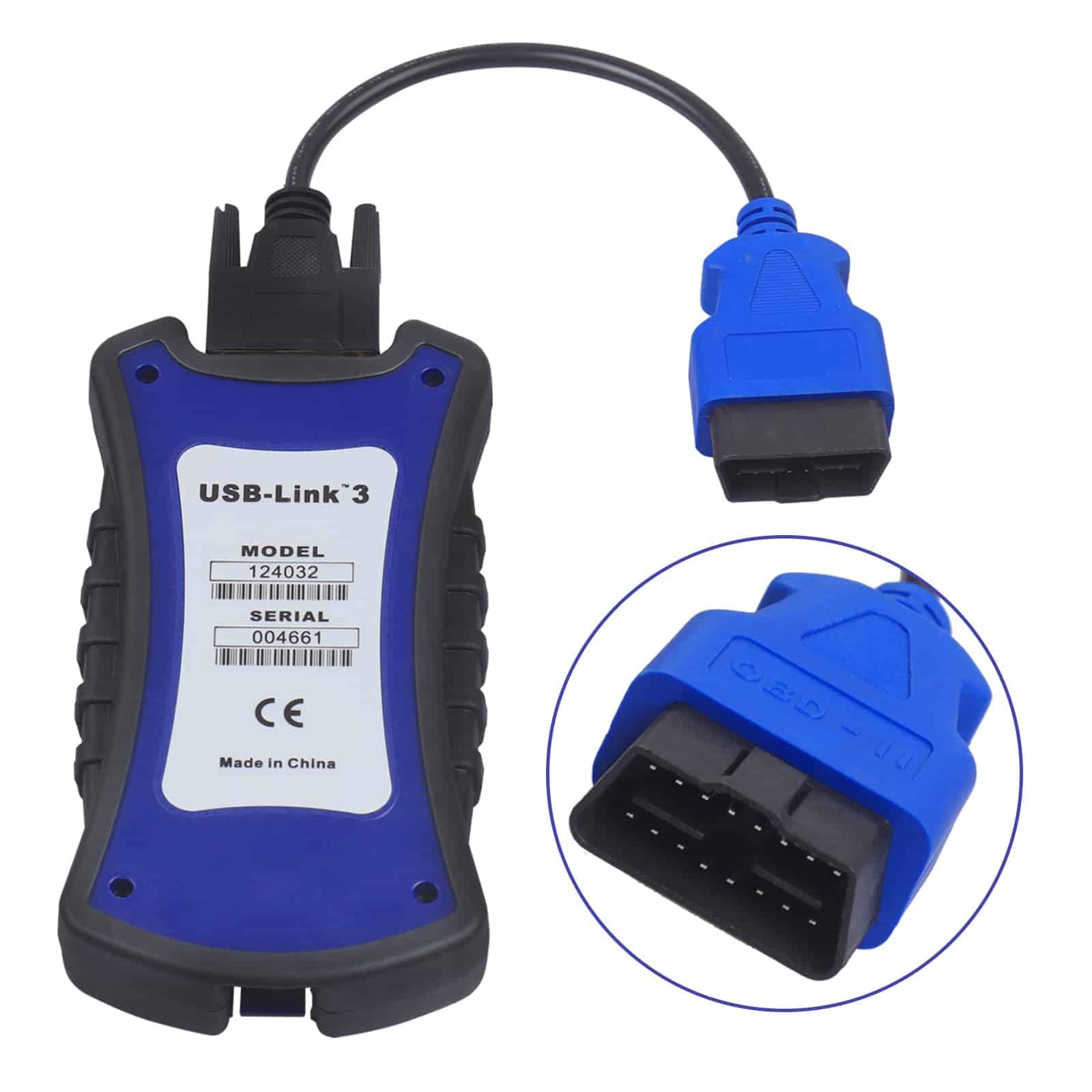 Nexiq USB Link 3 Wired Edition con Información de - Imagen 4