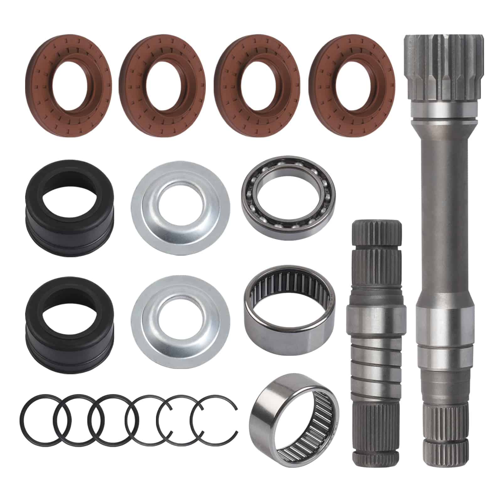 Kit de Eje de Transmisión Intermedio del Eje Diferencial - Imagen 3