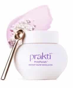 Exfoliante Instantáneo Prakti PritiPolish para una Piel