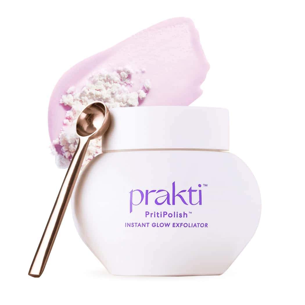 Exfoliante Instantáneo Prakti PritiPolish para una Piel