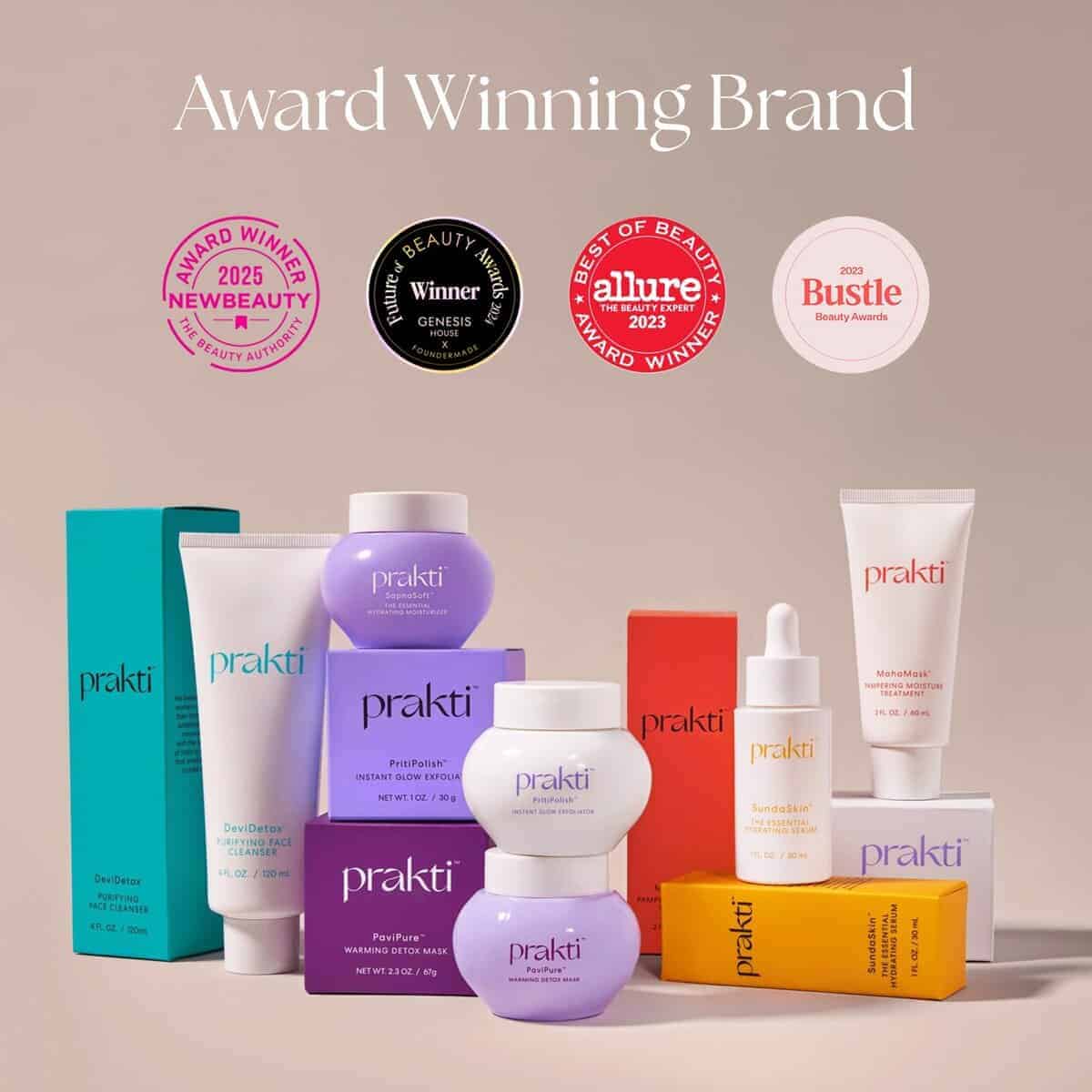 Exfoliante Instantáneo Prakti PritiPolish para una Piel - Imagen 9