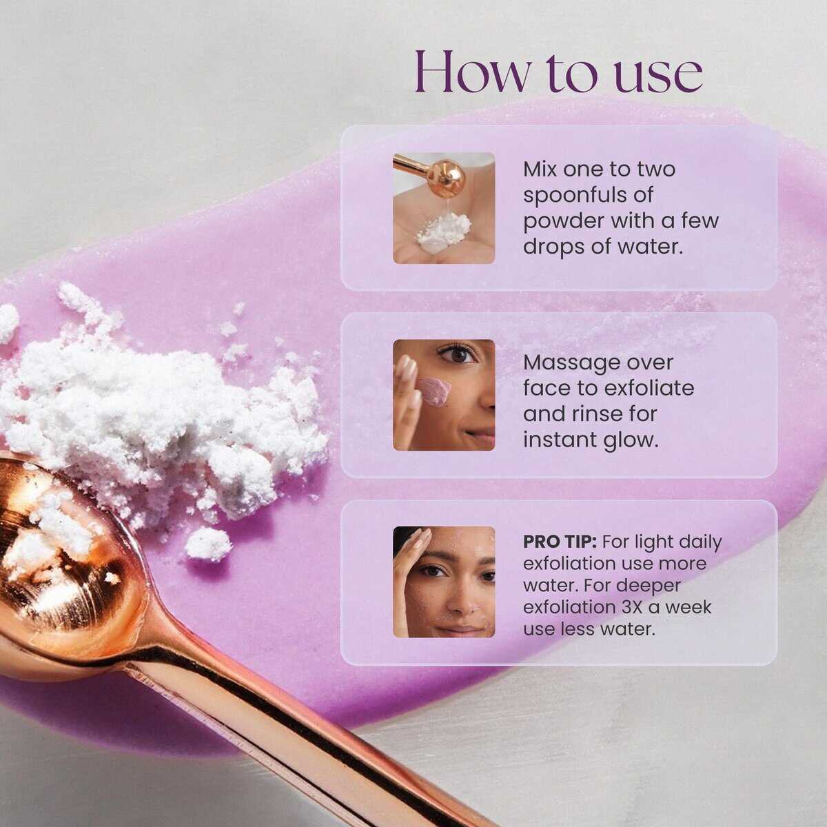 Exfoliante Instantáneo Prakti PritiPolish para una Piel - Imagen 5