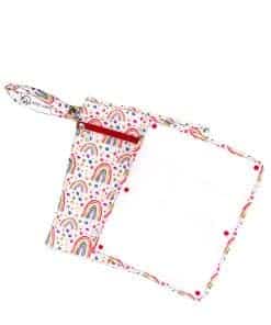 Bolsa de transporte húmedo/seco Pumparoo de Sarah Wells