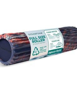 Rodillo Oceanfoam Tidal - Rojo, Azul Marino Oscuro y