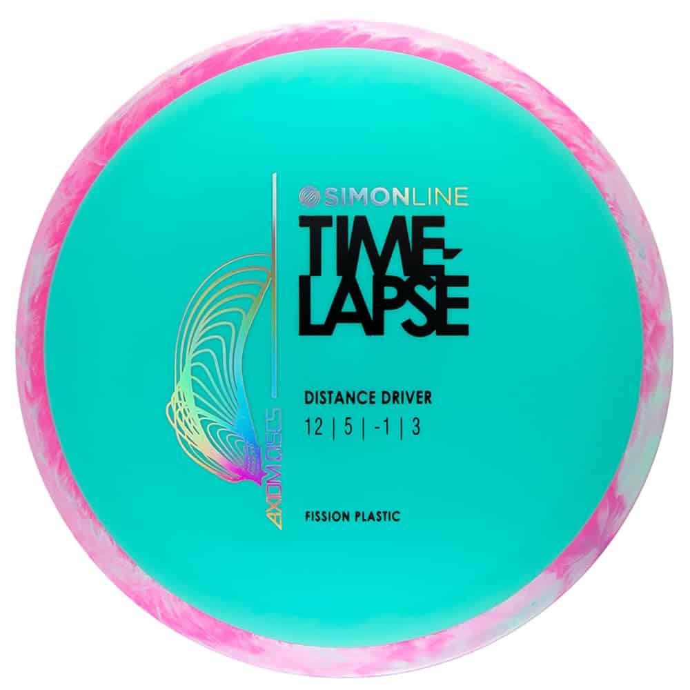 Axiom Discs Fission Time-Lapse Simon Lizotte Edition Disco