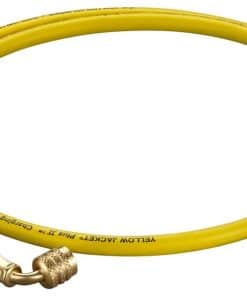 Manguera Yellow Jacket 30660 PLUS II 1/4" para Tanques de