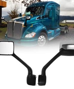 Par de Espejos para Capó Sterlix para Kenworth T680