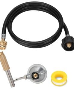 Regulador de parrilla para Coleman Roadtrip Grill con