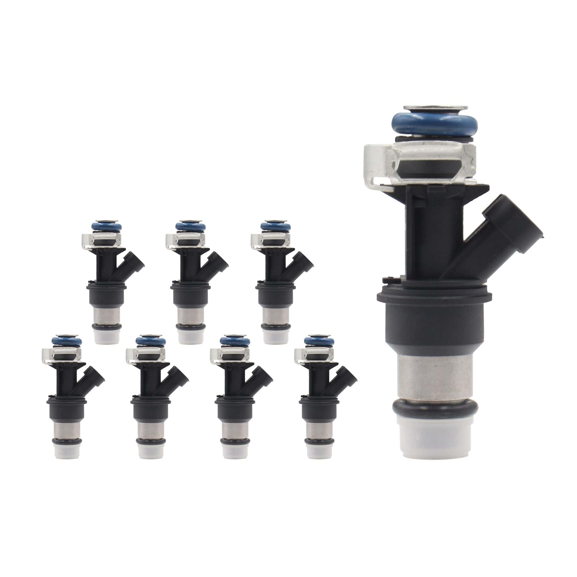 Inyector de Combustible Yezoauto 25317628 Compatible con