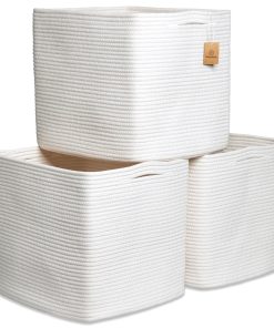 Cubos de Almacenamiento Kallax -Off White