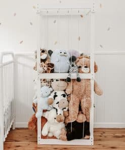 Organizador de Almacenamiento de Peluches Extra Grande -