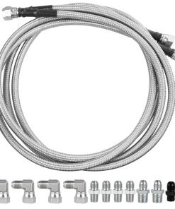 Líneas de Enfriador de Transmisión MuRealy - Kit de 70" de