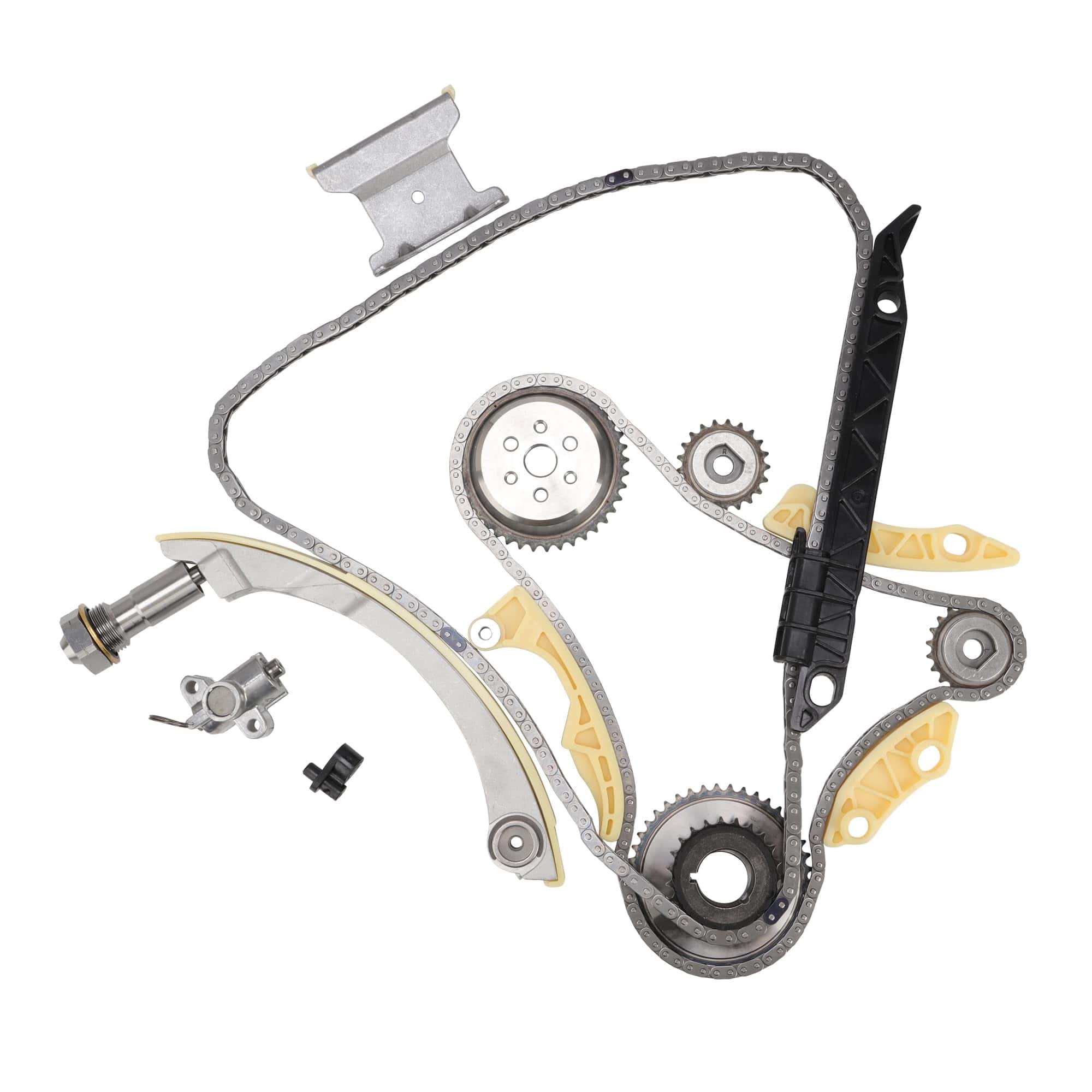 Kit de Cadena de Tiempo CAREONLINE Compatible con 08-13