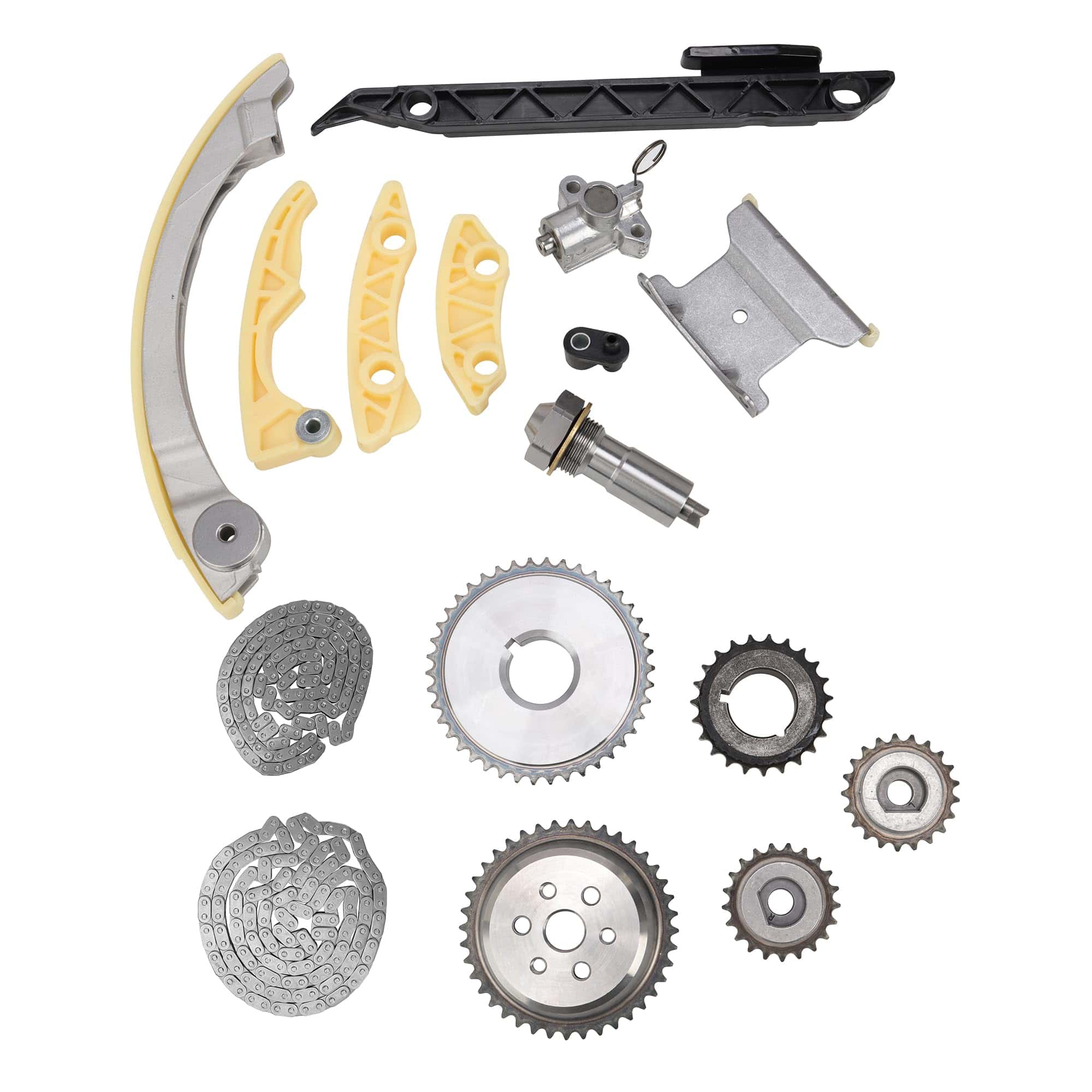 Kit de Cadena de Tiempo CAREONLINE Compatible con 08-13 - Imagen 3