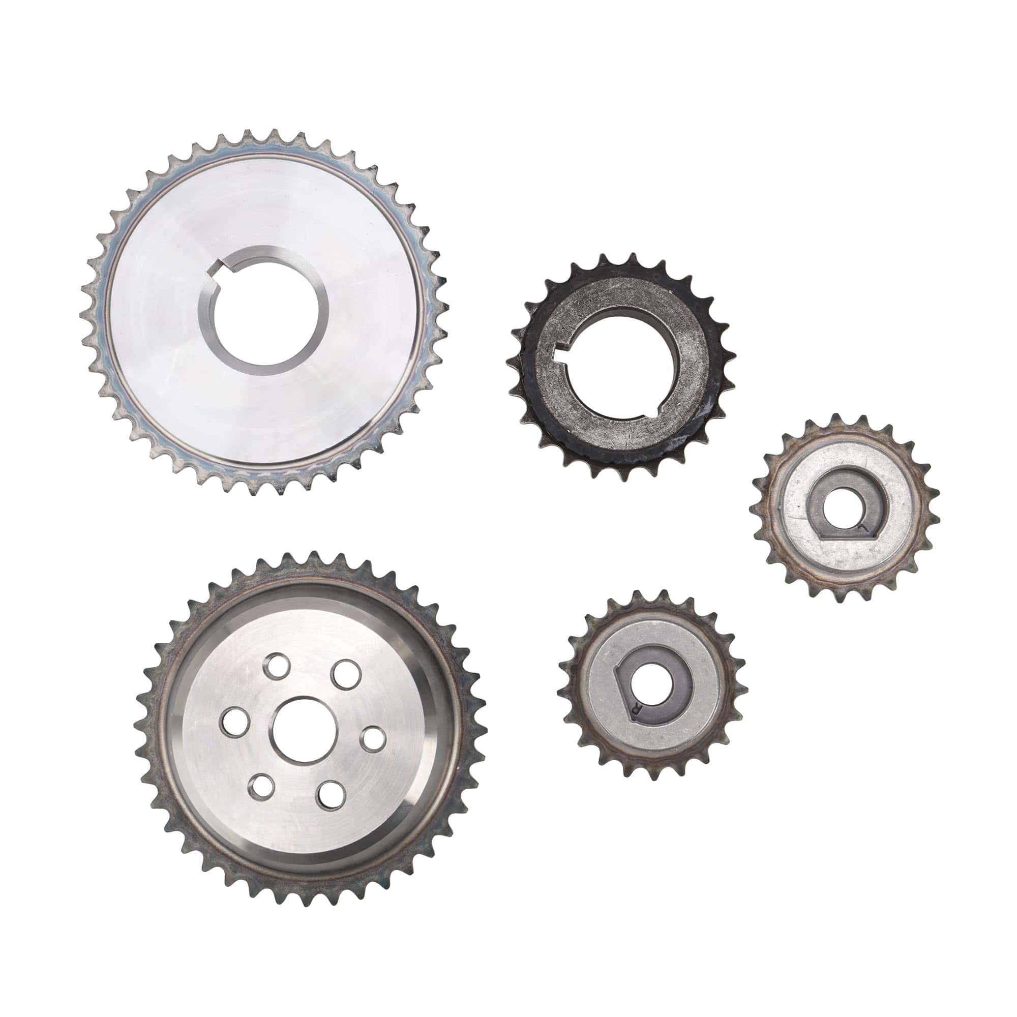 Kit de Cadena de Tiempo CAREONLINE Compatible con 08-13 - Imagen 4