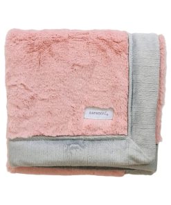 Cobijas de Recepción SARANONI para Bebés Súper Suaves de