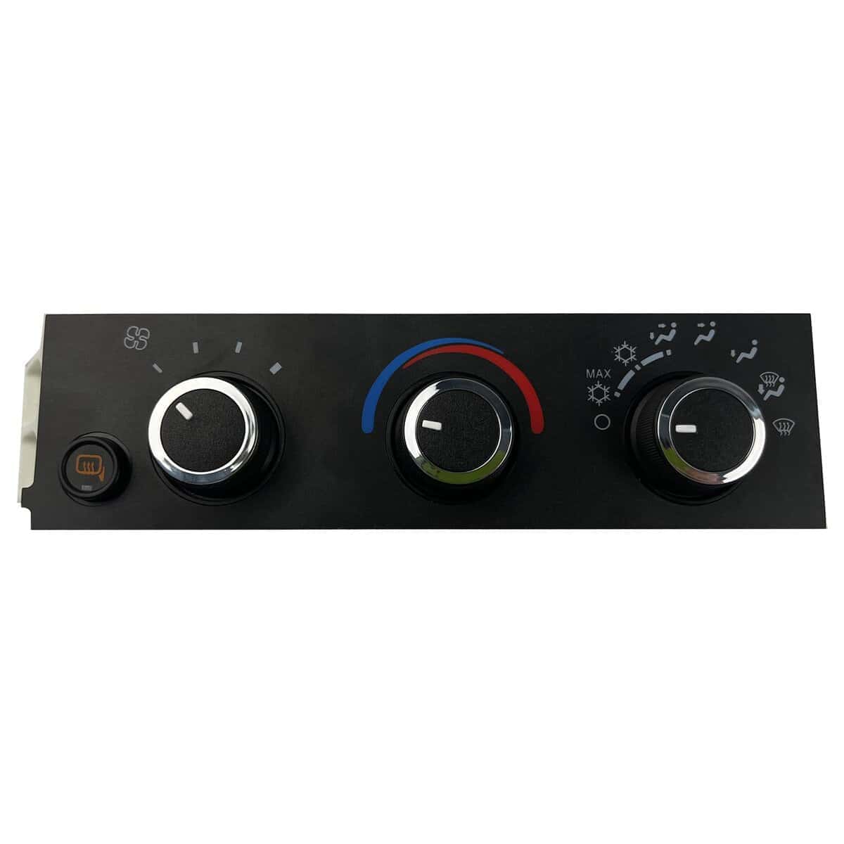 Módulo de Control del Clima Panel de Control AC Heater