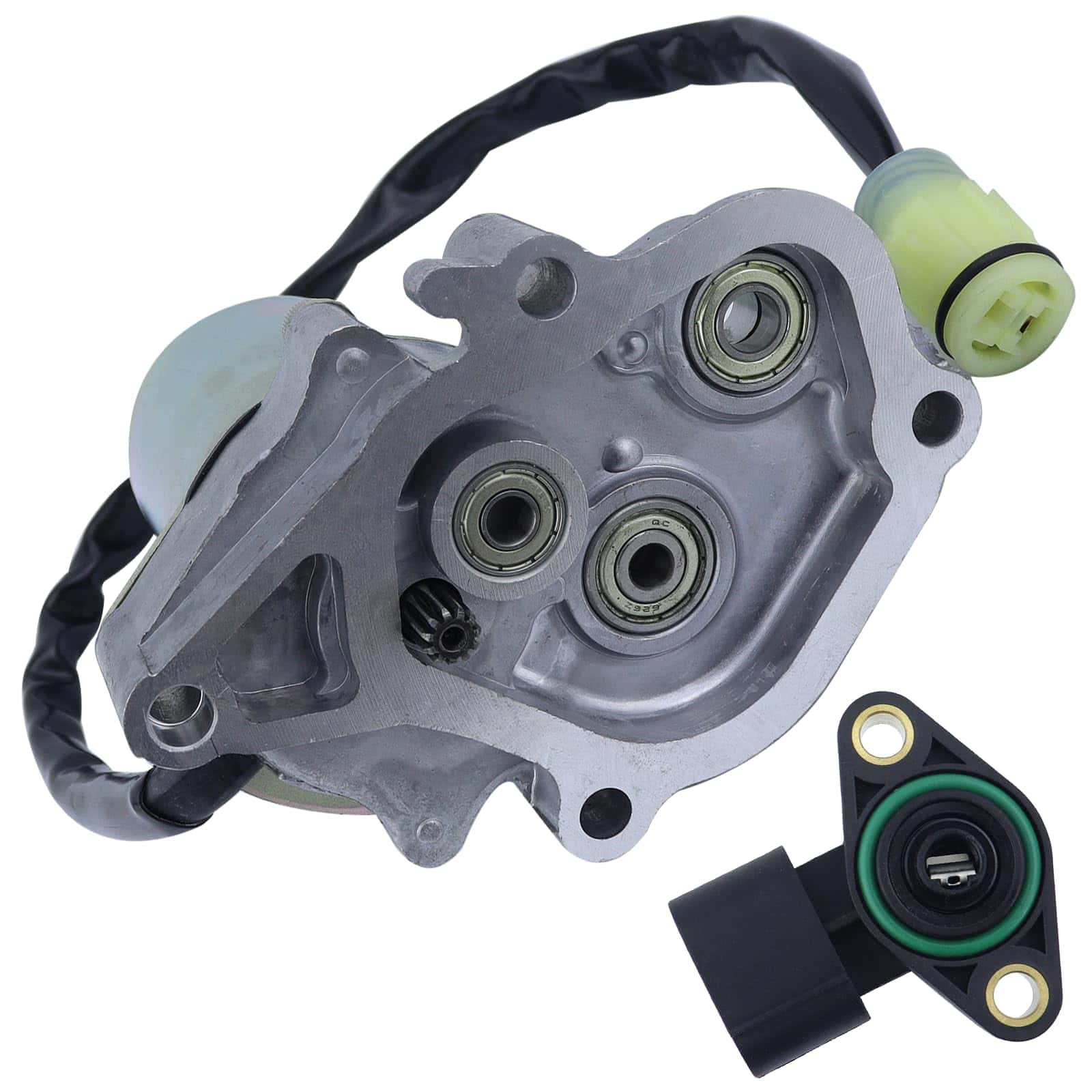 STABSOLI Motor de Control de Cambios de Potencia y Sensor