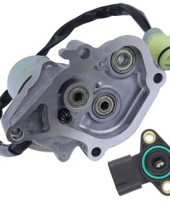 Motor de Control de Cambio de Potencia y Sensor de Ángulo