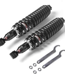 Amortiguadores Traseros Izquierdo/Derecho KLV Compatible