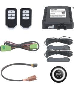 Arrancador remoto EASYGUARD SEMI Plug Play PKE para Honda