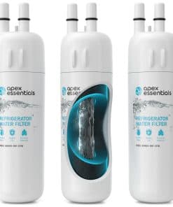 Filtro de agua W10295370A, Compatible -Blanco