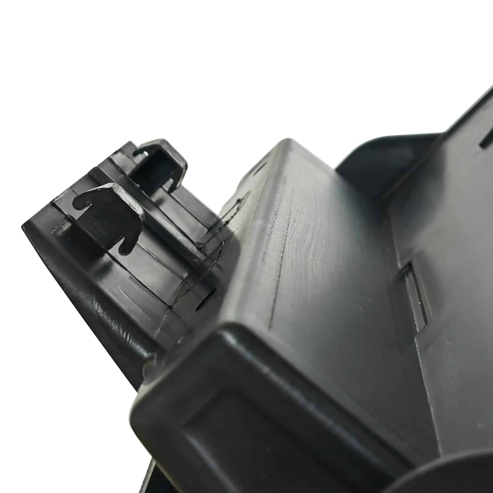 Soporte de placa de matrícula delantera del parachoques - Imagen 10