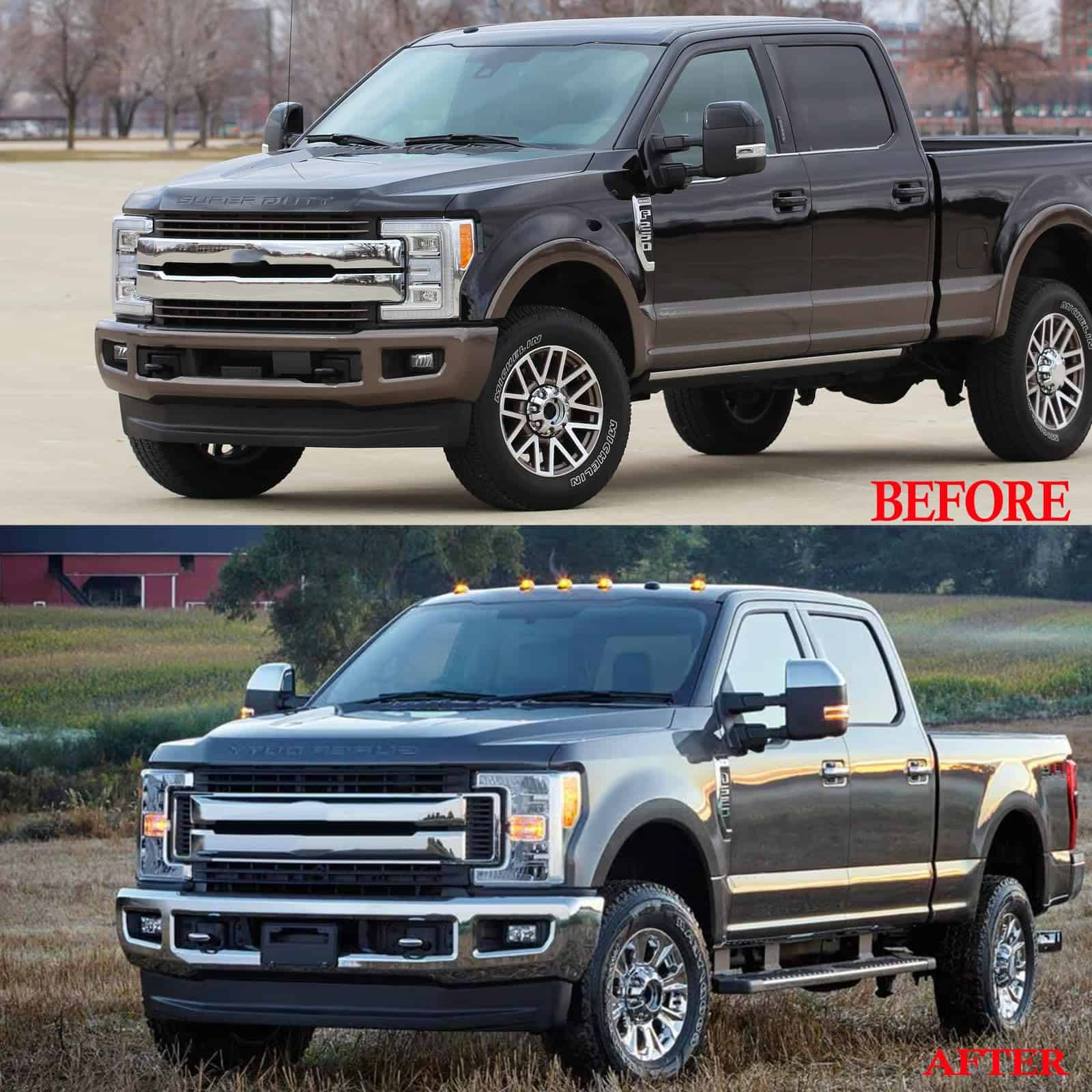 Soporte de placa de matrícula delantera del parachoques - Imagen 8