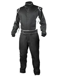 Traje de algodón ignífugo para adulto K1 Challenger - SFI