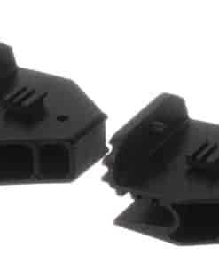 Kit de deslizamiento de cajón W10807828 compatible con