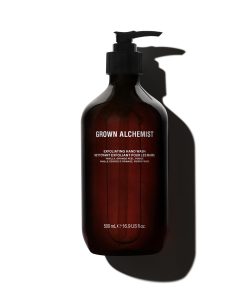 Grown Alchemist Exfoliating Hand Wash. Vanilla, Orange Peel