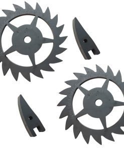 LavaLock� Ratchet & Paw Gear para Parrilla Santa Maria (2)