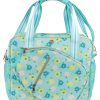Bolso de Pickleball Simply Southern (Floral)