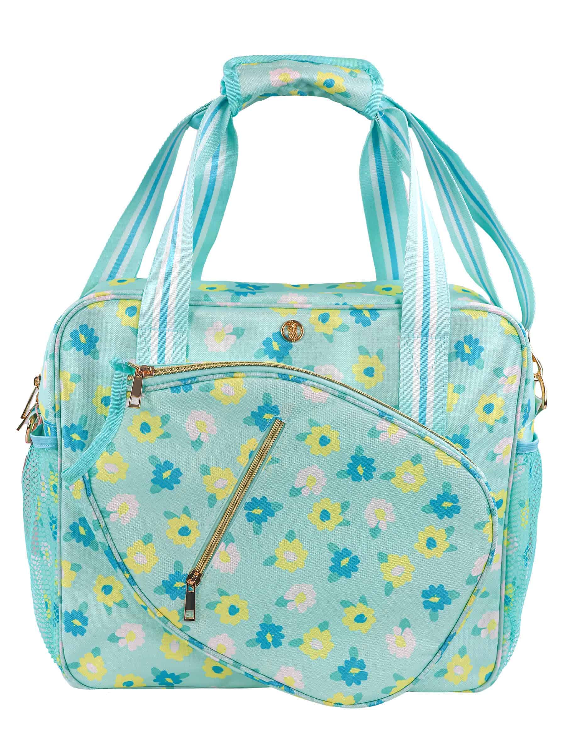 Bolso de Pickleball Simply Southern (Floral)
