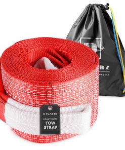 Cuerda de Remolque Dawnerz Resistente 85000 lbs 30 pies -