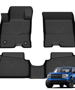 Tapetes para Ford Maverick Hybrid 2022-2025 de AZYT Juego