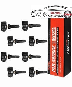 Sensor Autel TPMS MX de Doble Frecuencia (315MHz + 433MHz)