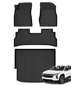 Juego de alfombrillas para automóvil y protector de carga