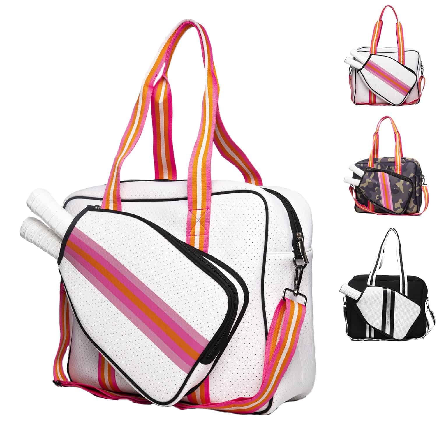 Bolso de pickleball Coowkooalla, Bolsas de pickleball para