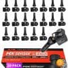 Set de 20 Sensores TPMS Autel MX de Doble Frecuencia 315MHz