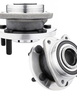 JLEO 513263 (Par) Ensamble del Cojinete del Cubo del Eje