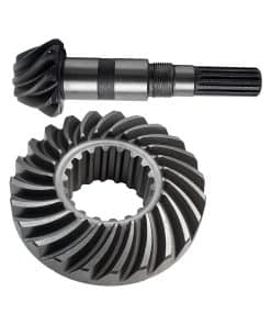 Corona Delantera & Piñón de Engranaje Cónico de Repuesto