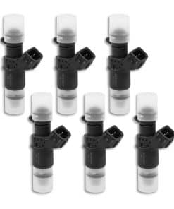 KUIPERAUTO 6 Pzs Inyectores de Combustible 842-12289