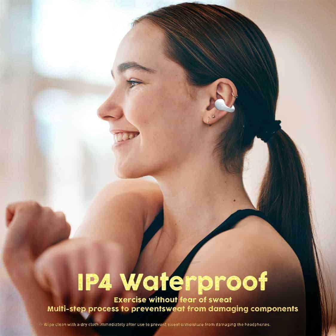 Audífonos inalámbricos Bluetooth verdaderos de oreja - Imagen 3