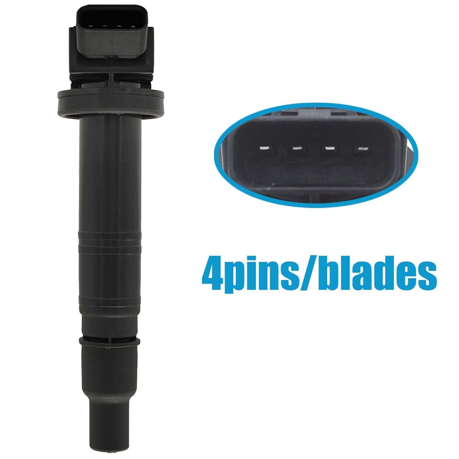 Paquete de 6 bobinas de encendido UF495 9091902248 1788339 - Imagen 4