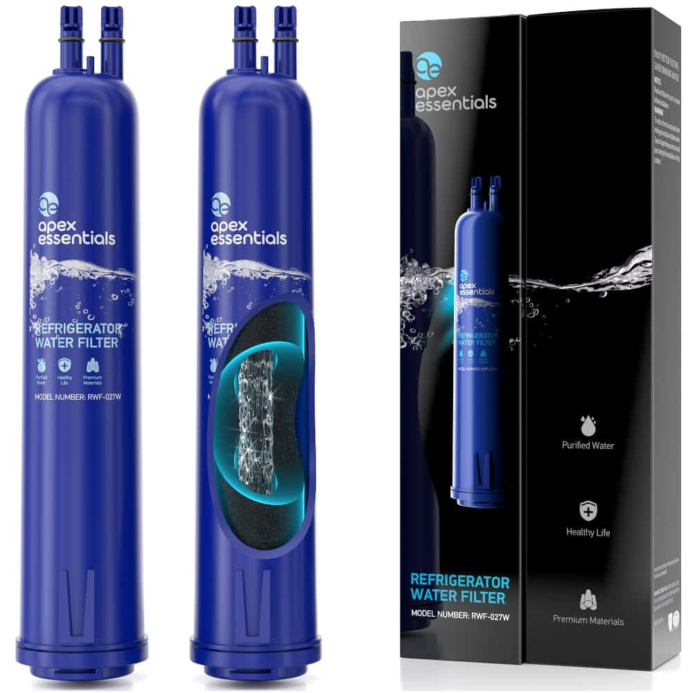 Compatible con 4396841, 4396710, 9083, -Azul