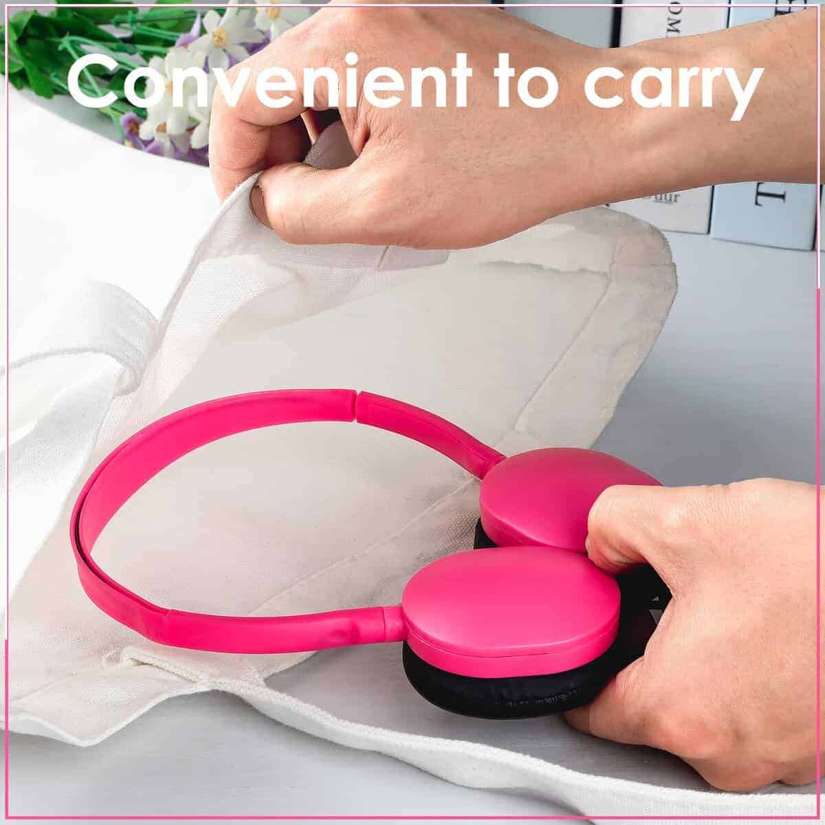 25 Pack de Audífonos para Niños TJZXGUI para Escuela - - Imagen 7