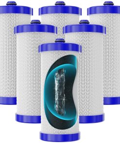 Compatible con Frigidaire PureSource WF1CB, -Blanco