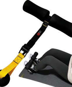 MuscleForge Nordic Curl Adjustable Hamstring Curl Strap -